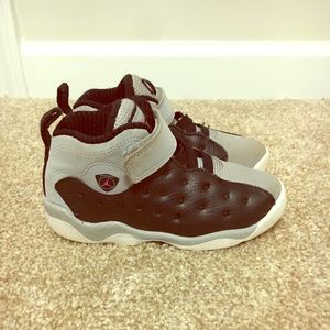 Jordan Jumpman Team II Toddler Girl Sneakers